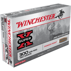 WINCHESTER 300 WIN 180 PPSP...