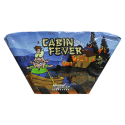 FIREWORK CABIN FEVER
