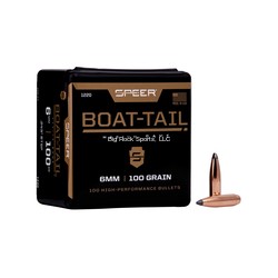 SPEER BULLET 6MM 243 100 GR...