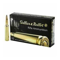 S&B 6.5X55 SWEEDISH 140 GR SP