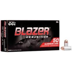 BLAZER 380 AUTO 95GR FMJ