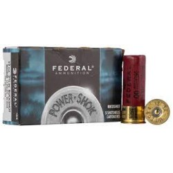 FEDERAL 12GA 2 3/4" 12...