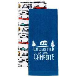 LIBATC DISH TOWEL SET RV