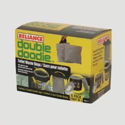 DOUBLE DOODIE TOILET WASTE...
