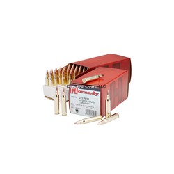 HORNADY AMMO 223 55 FMJ -...