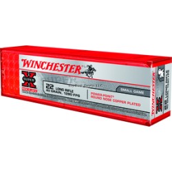 WINCHESTER 22 LR POWER...