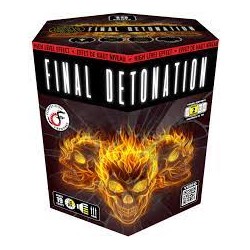 FIREWORK FINAL DETONATION