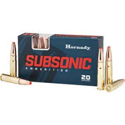 HORNADY AMMO 300 BLACKOUR...