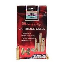 HORNADY BRASS 308 WIN