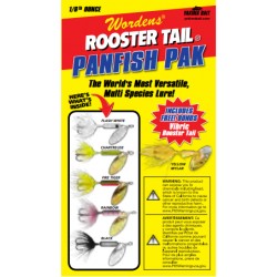 WORDENS ROOSTER TAIL...