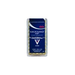 CCI 22 WMR 40GR JHP - 50 COUNT