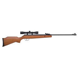 CROSMAN OPTIMUS .22 AIR RIFLE