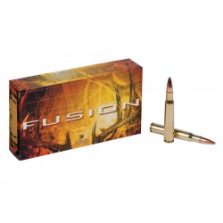 FEDERAL AMMO FUSION 260/120...