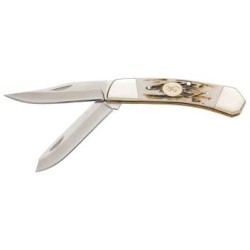 BROWNING KNIFE BONE BUFFED