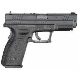 SPRINGFIELD XD TACTICAL 9MM