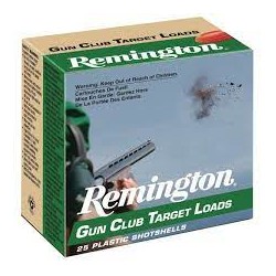 REMINGTON GUN CLUB 20GA # 7...