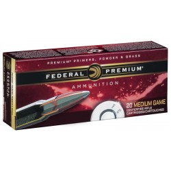 FEDERAL AMMO 25-06/100