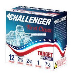 CHALLENGER 12GA #7 HANDICAP...