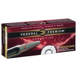 FEDERAL AMMO 270/130 TROPHY