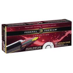 FEDERAL AMMO 270 WSM 130...