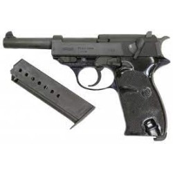 WALTHER P1 9MM