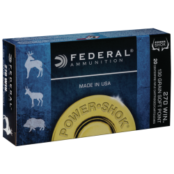 FEDERAL AMMO 270 150 GR...