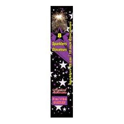 FIREWORK SPARKLERS 14"