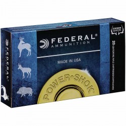 FEDERAL AMMO 30-30 150 CLASSIC