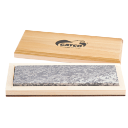 GATCO ARKANSAS STONE KNIFE...