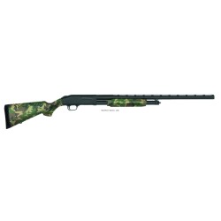MOSSBERG 500 WOODLAND CAMO...