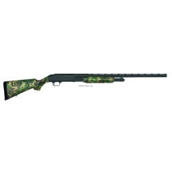 MOSSBERG 500 WOODLAND CAMO...