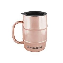 STANSPORT INSULATED COPPER MUG