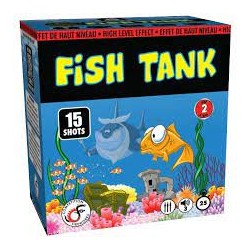 FIREWORK FISH TANK