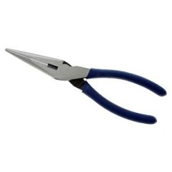 NEEDLE NOSE PLIERS 8"