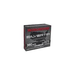 WINCHESTER SILVERTIP 380ACP...