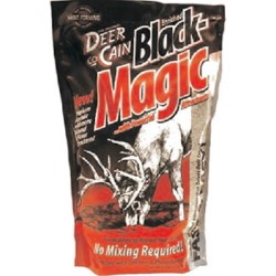 DEER CAIN BLACK MAGIC BAG -...