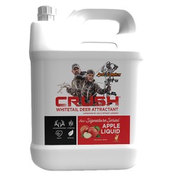 CRUSH APPLE LIQID - 4 Litres