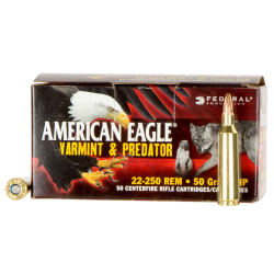 FEDERAL PREMIUM 243 WIN 55...