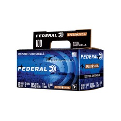 FEDERAL 12GA BB S/S 3"...