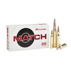 HORNADY AMMO 6.5 PRC 147...