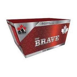 FIREWORK THE BRAVE