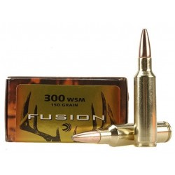 FEDERAL AMMO 300WSM/165 FUSION