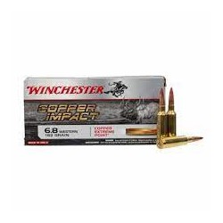 WINCHESTER 6.8 WESTERN 162...