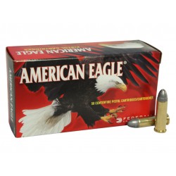 FEDERAL AMMO 38 SPL/158 RN