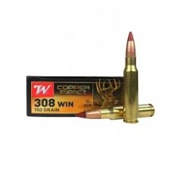 WINCHESTER 308 WIN 150...