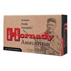 HORNADY 300 BLACKOUT 110 GR CX