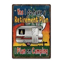 TIN SIGN RETIREMENT PLAN