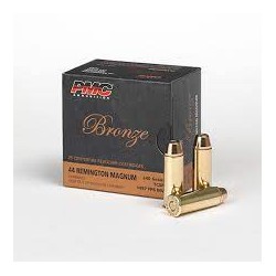 PMC 44MAG 240GR TCSP - 25...