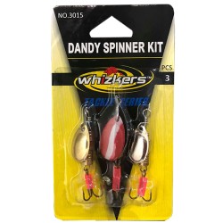 WHIZKERS DANDY SPINNER...
