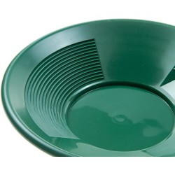 GOLD PAN 12"